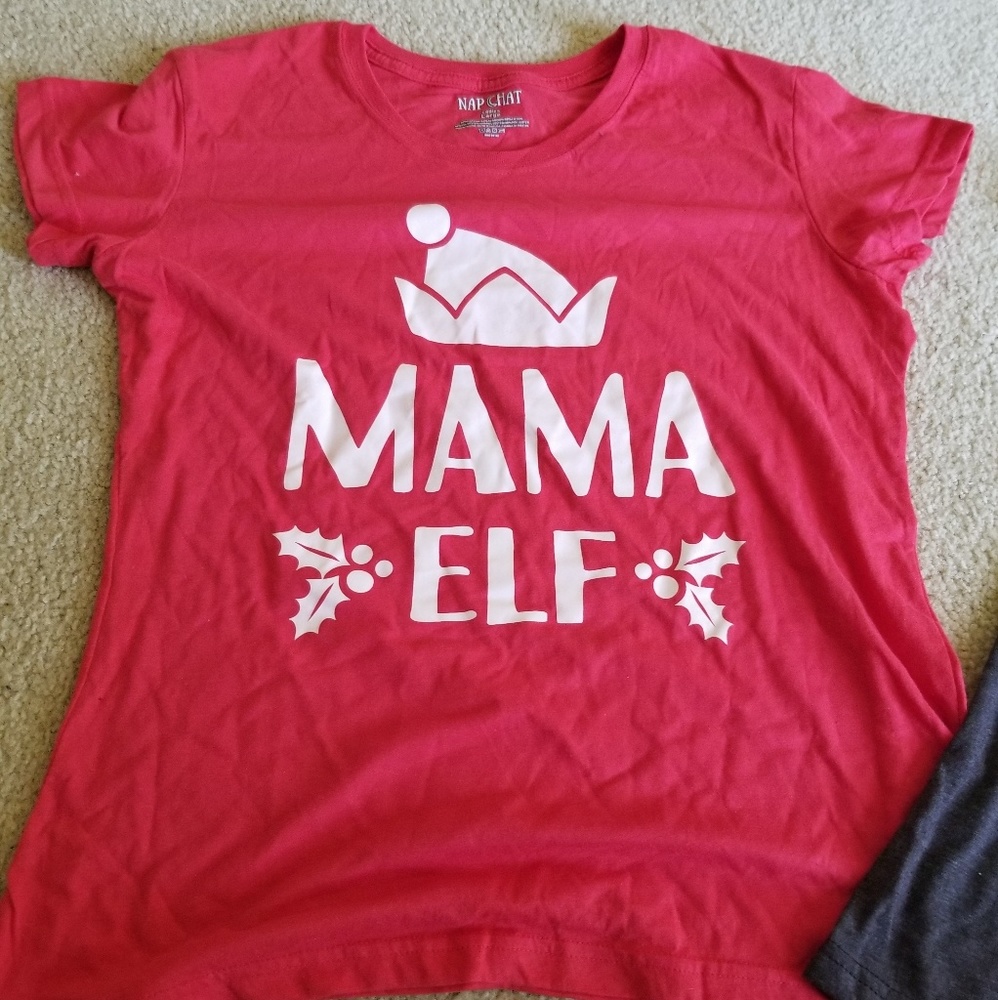 Nap chat and instant massage t shirts